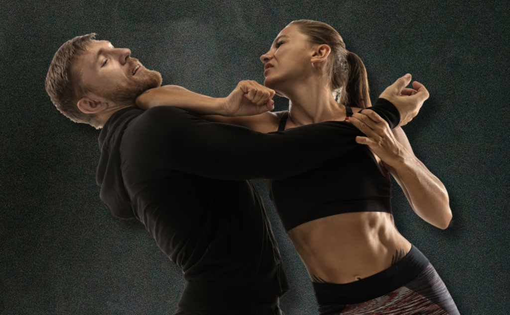 Women Self Defense Life Saving