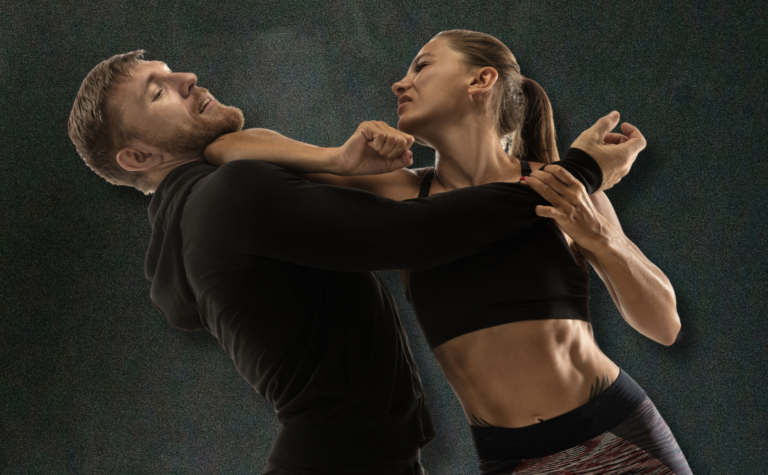 Women Self Defense Life Saving