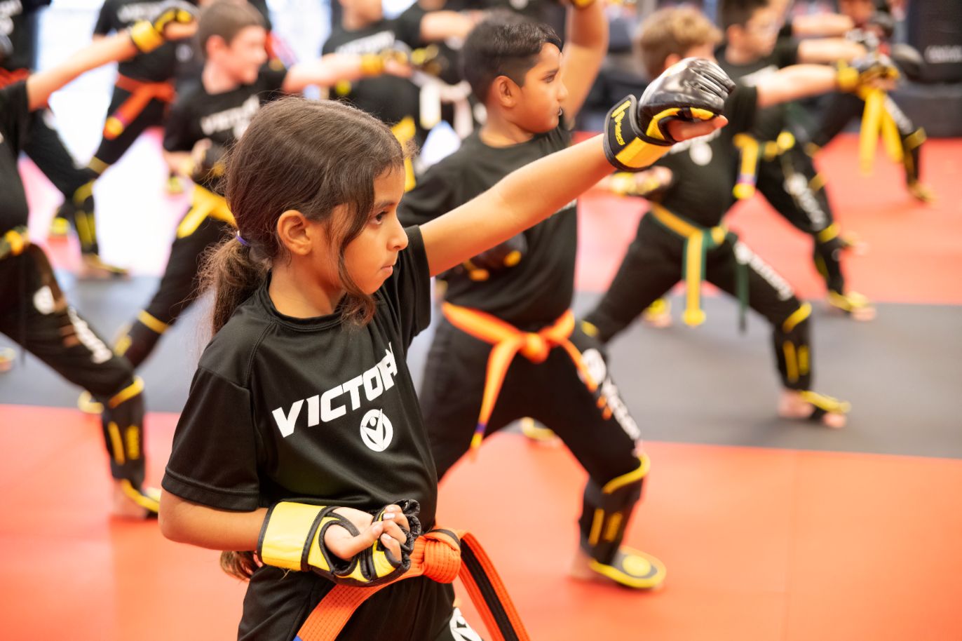 The Transformative Impact of Martial Arts Training on the Children of ...