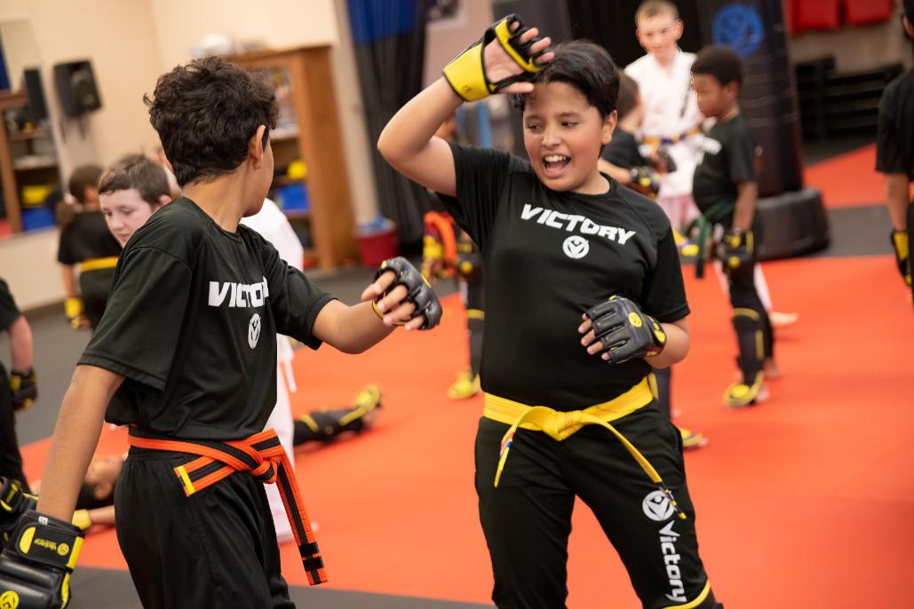 Stone Oak's Premier Kids Karate Black Belt Program | Victory Martial Arts